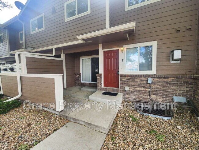 1601 Great Western Dr in Longmont, CO - Building Photo - Building Photo