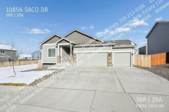 10856 Saco Dr in Colorado Springs, CO - Building Photo - Building Photo