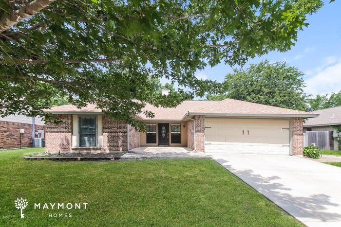 2525 Craig Ln in Denton, TX - Building Photo