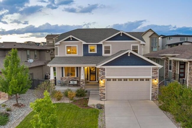 1118 Seabiscuit Dr in Colorado Springs, CO - Building Photo - Building Photo