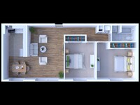 Oxford House Apartments photo'