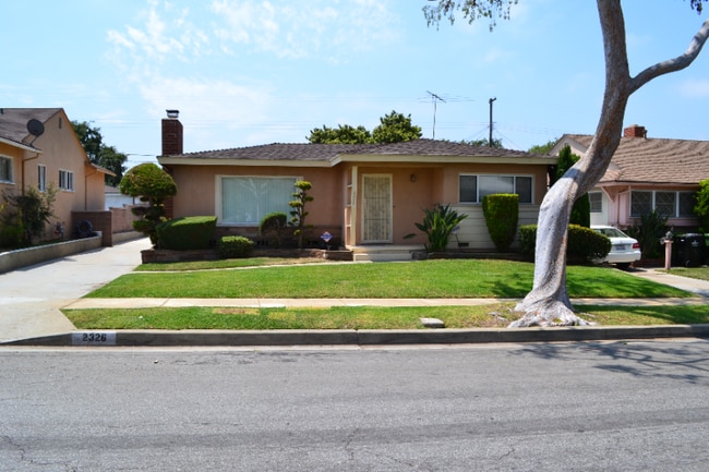 property at 2326 W 111th St