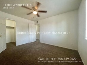 11100 Ventura Pl NE in Albuquerque, NM - Building Photo - Building Photo