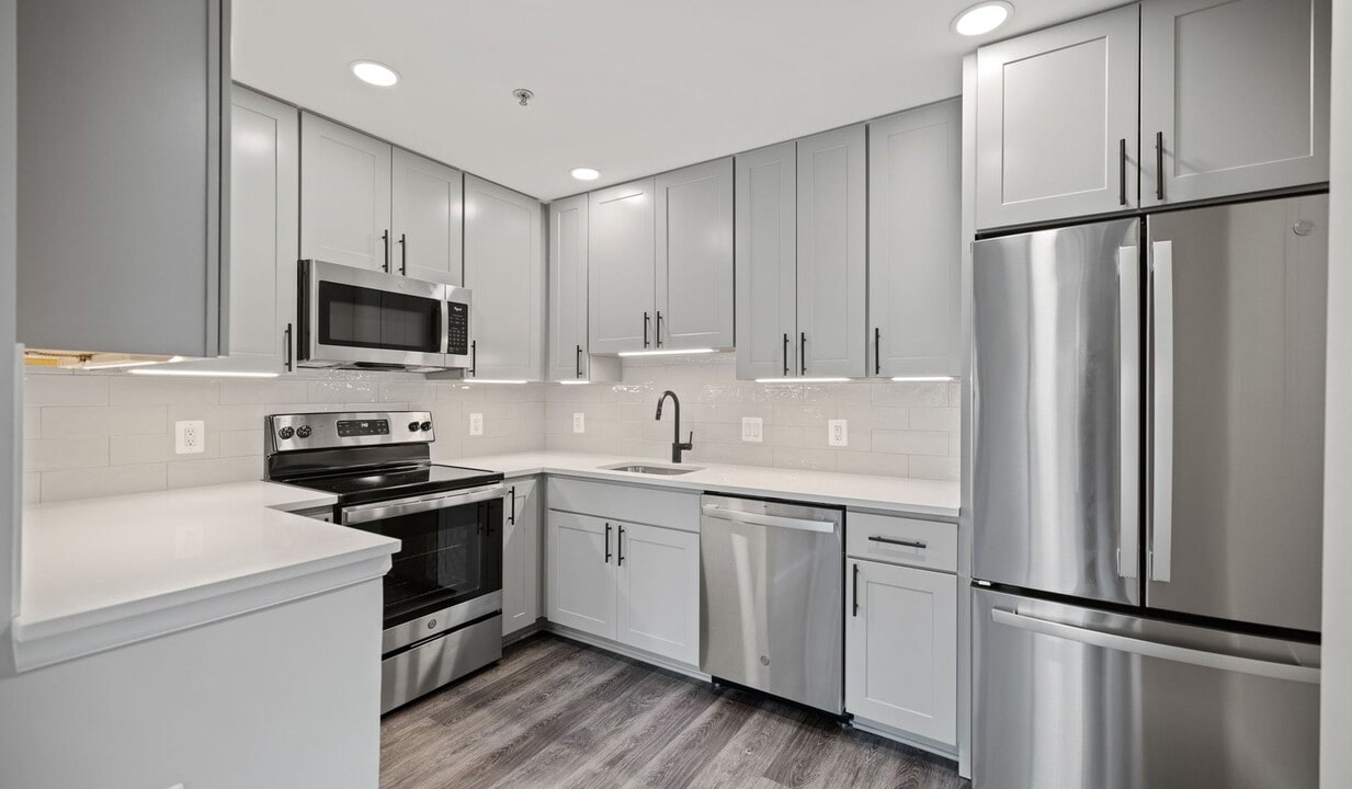 The Residences at Capital Crescent Trail in Bethesda, MD - Building Photo