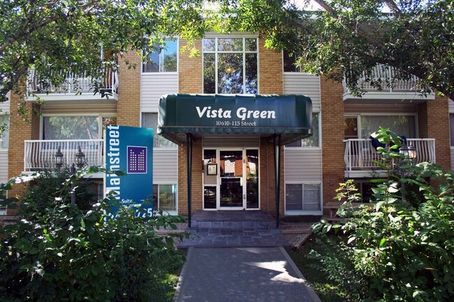 Vista Green in Edmonton, AB - Building Photo - Building Photo