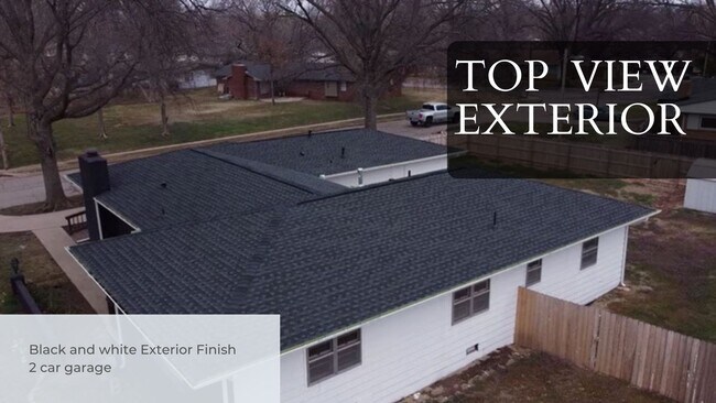1513 Holbrook St in Ponca City, OK - Building Photo - Building Photo