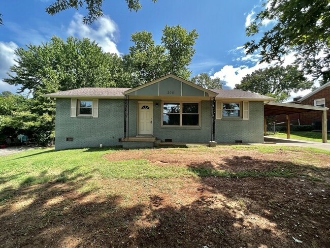 property at 206 Orleans Dr