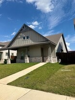 680 The Cottages in Godley, TX - Building Photo