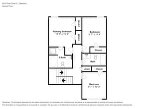 4415 Plum Frost Ct in Oakwood, GA - Building Photo - Building Photo