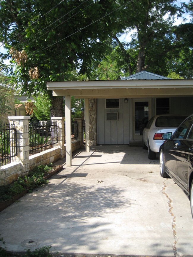 property at 3901 Red River St
