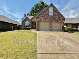 8626 S 90th E Ave in Tulsa, OK - Building Photo