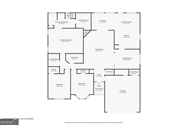 2585 Fairmont Park Ct in Dacula, GA - Building Photo - Building Photo