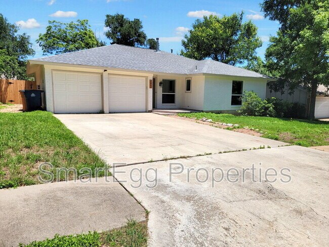 property at 4802 Gray Fox Dr
