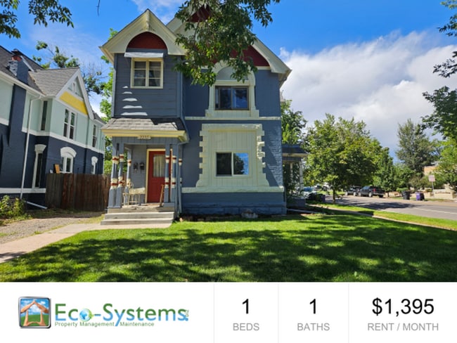 property at 2255 Julian St