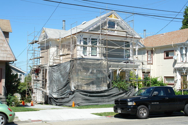 1510 Oxford St in Berkeley, CA - Foto de edificio - Building Photo