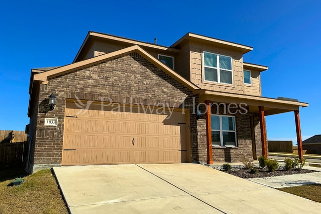 property at 1033 Sleepy Owl Ln