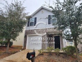 2065 Belmont Cir NE in Conyers, GA - Building Photo