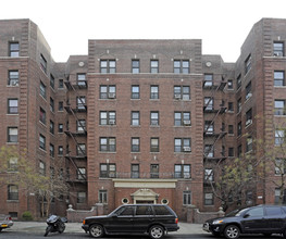 4541 39th Pl in Sunnyside, NY - Foto de edificio - Building Photo