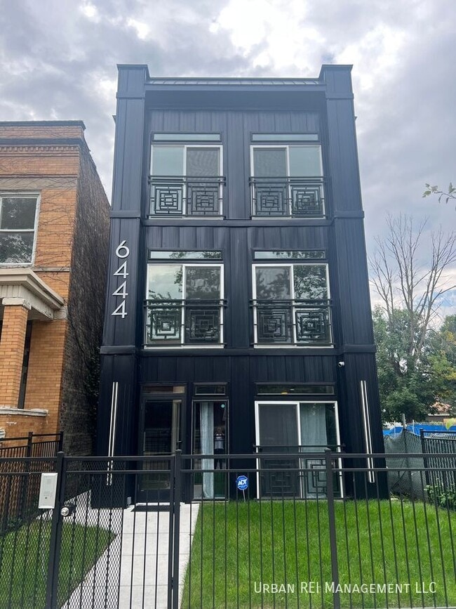 property at 6444 S Evans Ave