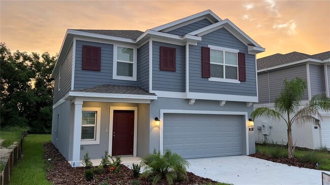 property at 581 Bell Prairie Cir