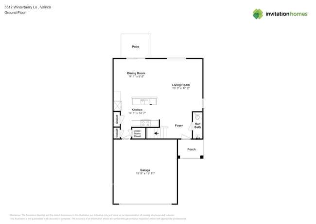 3512 Winterberry Ln in Valrico, FL - Building Photo - Building Photo