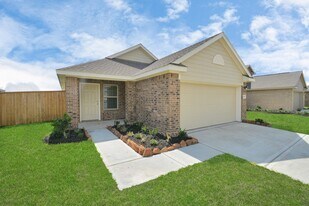 5035 Caledonia Lk Ln in Rosharon, TX - Building Photo