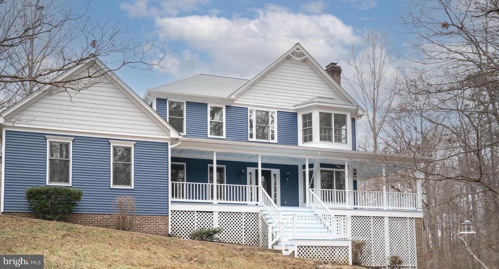 8261 Tinsley Pl in Culpeper, VA - Building Photo