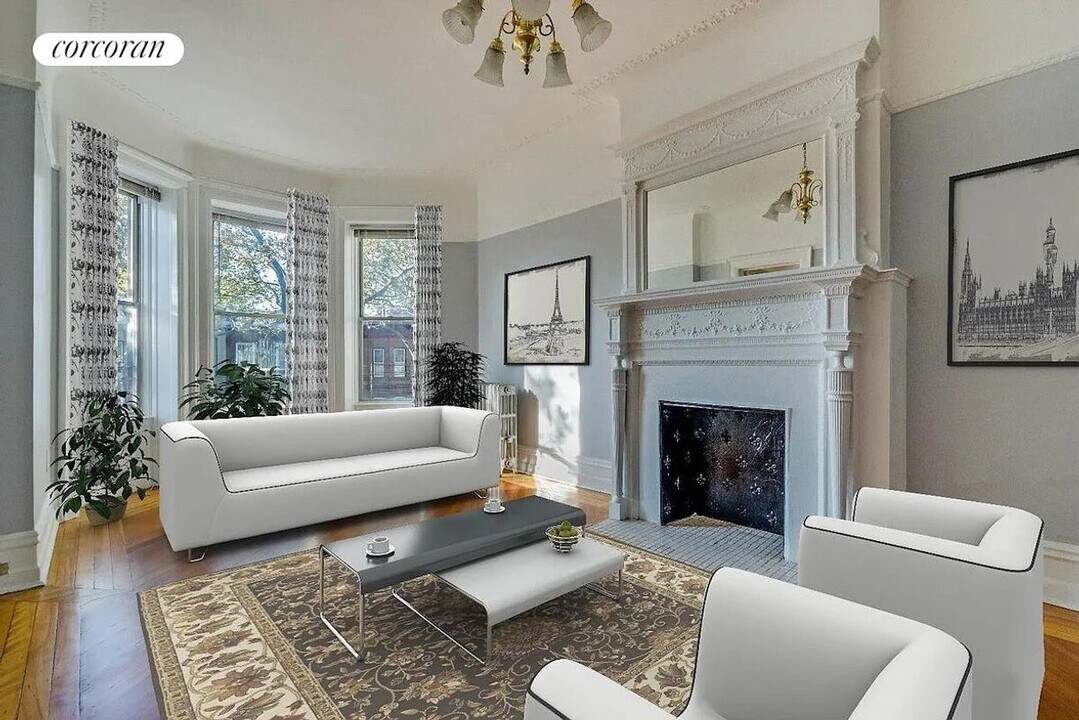 1065 Prospect Pl in Brooklyn, NY - Building Photo