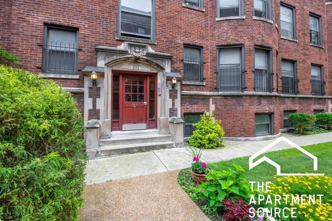 7724 N Marshfield Ave, Unit 1B in Chicago, IL - Building Photo - Building Photo