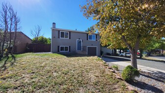 3330 Foxridge Dr in Colorado Springs, CO - Building Photo