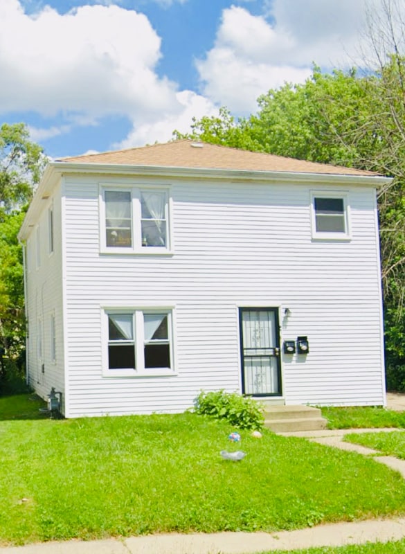 property at 5834 N 64th St