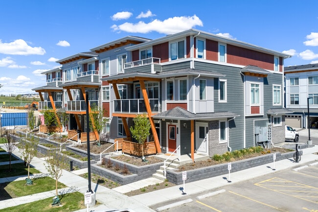 Sage Pointe Townhomes