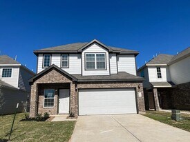 23646 Rainbow Eucalyptus Dr in Spring, TX - Building Photo