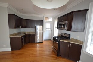 4414 N Rockwell St, Unit 3 in Chicago, IL - Building Photo