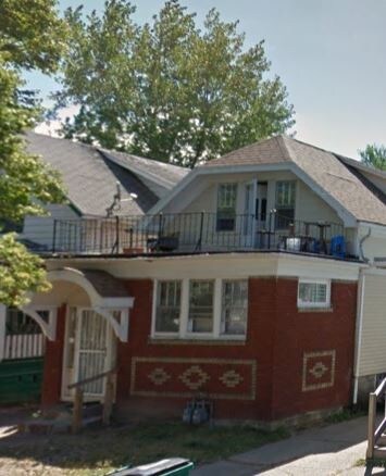 435 Lisbon Ave in Buffalo, NY - Building Photo