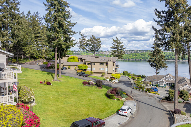 Narrows View in Gig Harbor, WA - Building Photo - Building Photo