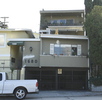 1680 Griffith Park Blvd Apartments