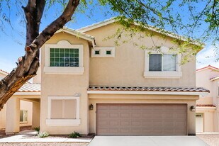 1743 Dark Wolf Ave in Las Vegas, NV - Building Photo