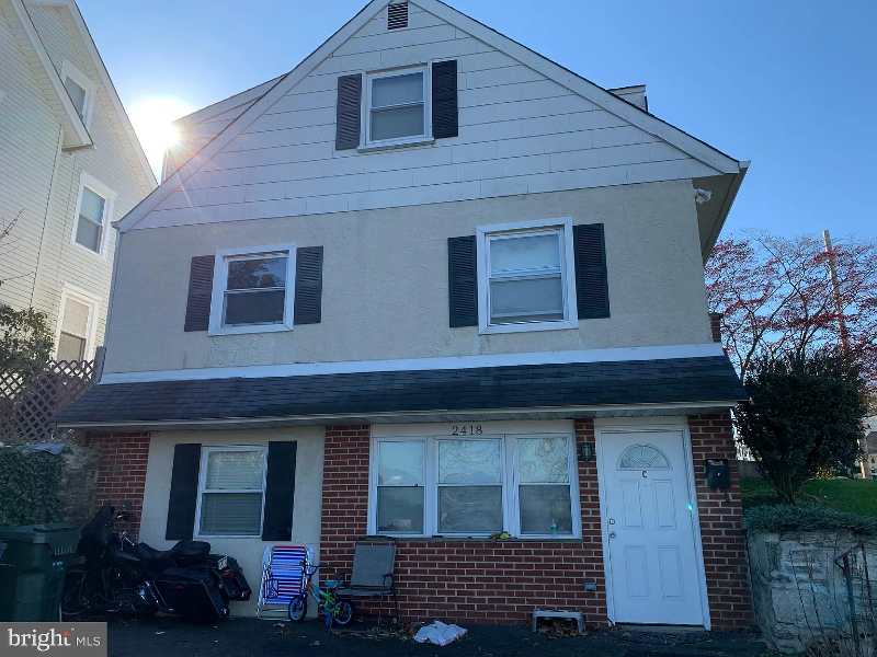 2418 Old Welsh Rd-Unit -Apt. C in Willow Grove, PA - Building Photo