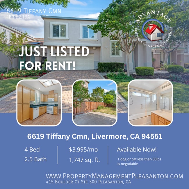 property at 6619 Tiffany Common