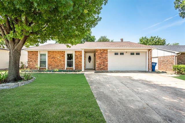 622 Valley View Dr in Allen, TX - Building Photo