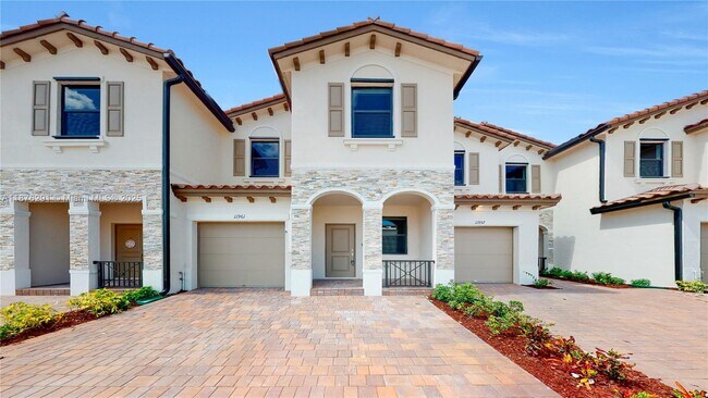 property at 11961 SW 245 Ter