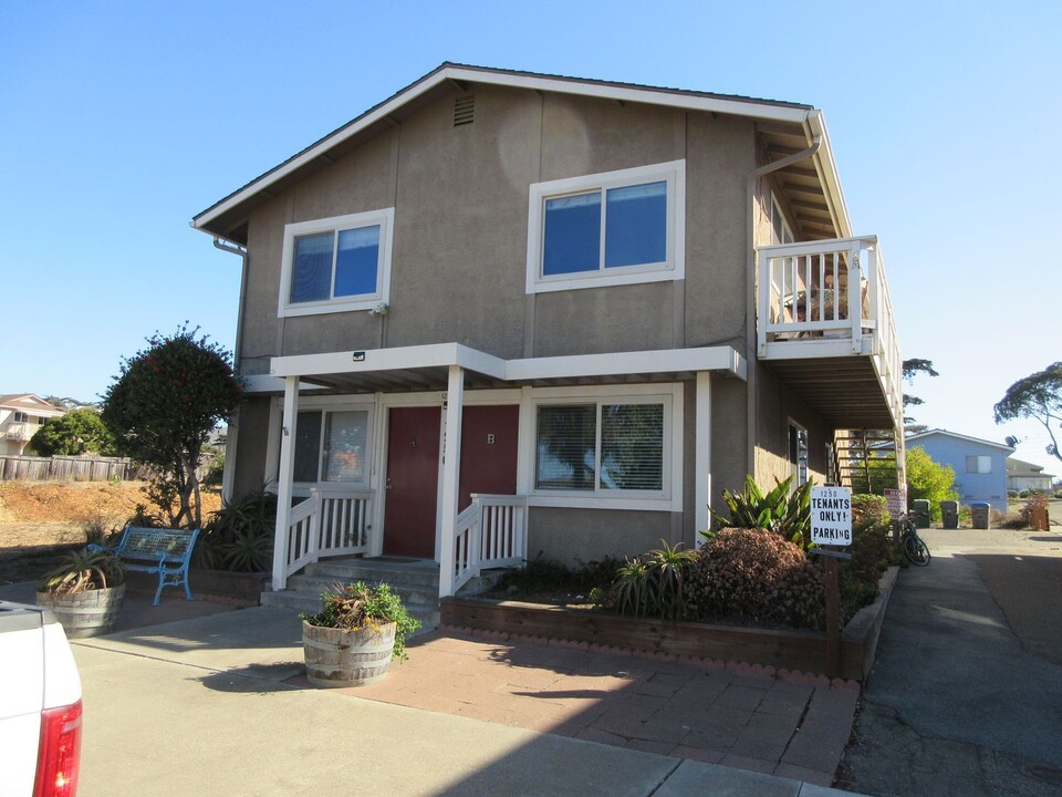 1250 2nd St in San Luis Obispo, CA - Building Photo