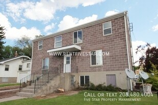 1056 S 4th Ave in Pocatello, ID - Building Photo
