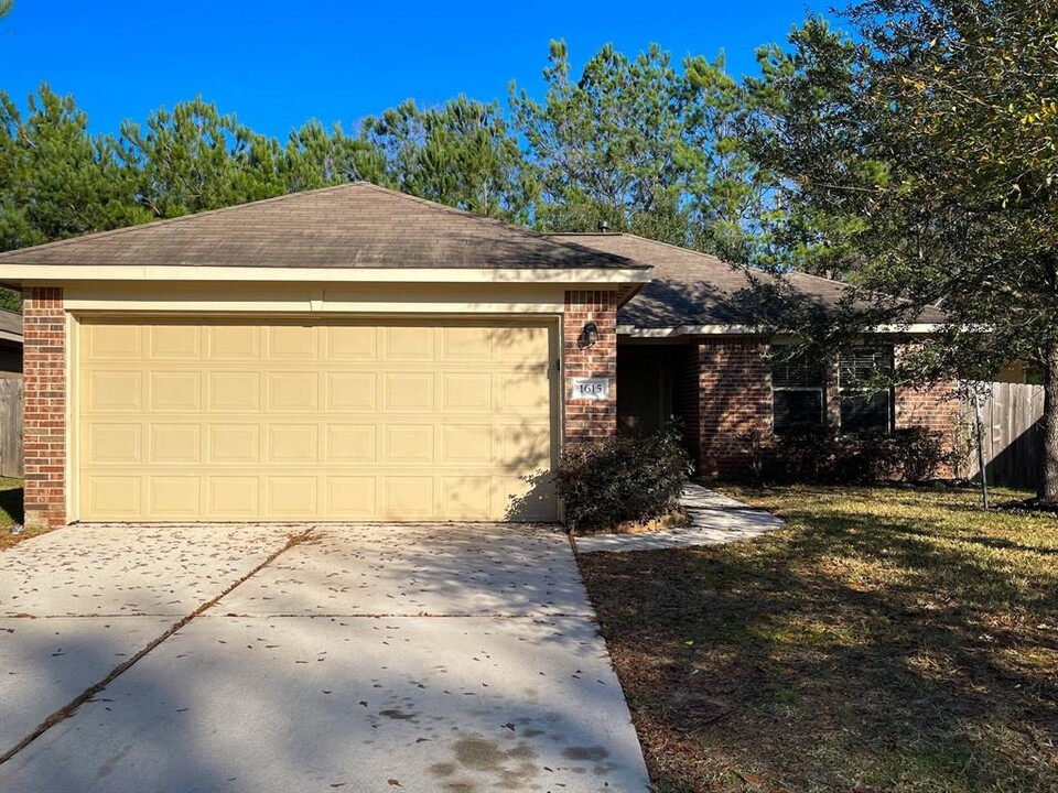1615 Katydid Ct in Conroe, TX - Building Photo