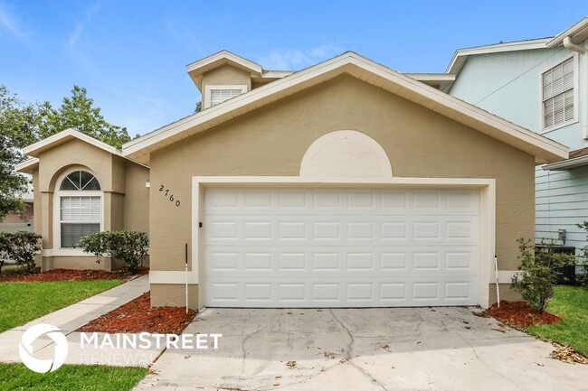 property at 2760 Grantham Ct