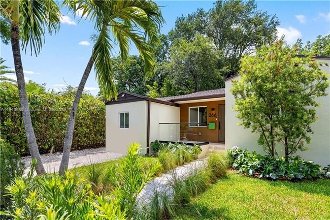 property at 266 NE 42nd St