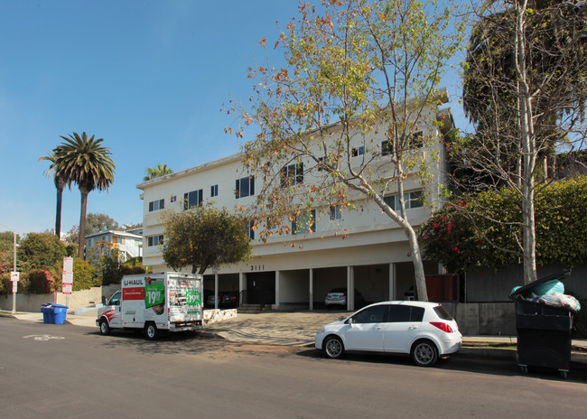 3111 3rd St in Santa Monica, CA - Foto de edificio - Building Photo