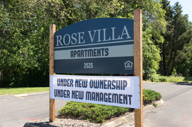 Rose Villa Apartments