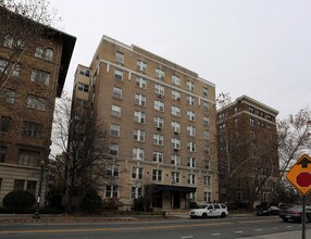 The Montello in Washington, DC - Building Photo - Building Photo